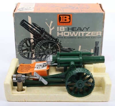 Britains 9740 Boxed 18&rdquo; Heavy Howitzer Gun - 5