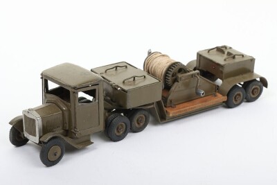 Boxed Britains set 1641, Underslung Heavy Duty Lorry square nose - 2