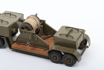 Boxed Britains set 1641, Underslung Heavy Duty Lorry square nose - 3