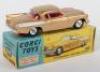 Corgi Toys 211S Studebaker “Golden Hawk” - 2