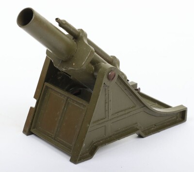 Britains set 1265, 18inch Howitzer, Mounted for Garrison Duty - 3
