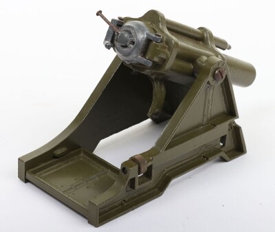 Britains set 1265, 18inch Howitzer, Mounted for Garrison Duty - 4