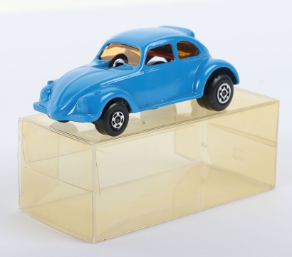 Matchbox Superfast MB-43b Dragon Wheels Factory Pre Production Colour Trial