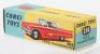 Corgi Toys 214 Ford Thunderbird - 4