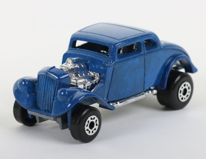 Matchbox Superfast 69d &lsquo;33 Willys Street Rod Factory Pre Production Colour Trial