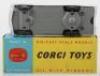 Corgi Toys 215 Ford Thunderbird Open Sports - 3