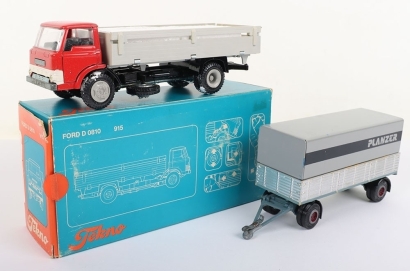 Tekno 915 Ford D Open Back Lorry