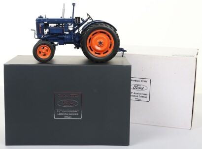Universal Hobbies Fordson E27N Tractor 70th Anniversary