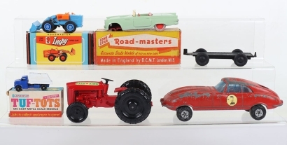Quantity of Lone Star Models,