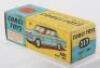 Corgi Toys 217 Fiat 1800 - 4