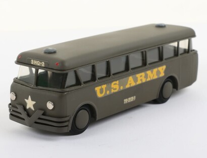 Scarce Tekno (Denmark) 850 U.S. Army Military Bus