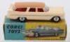 Corgi Toys 219 Plymouth Sports Suburban Station Wagon - 2