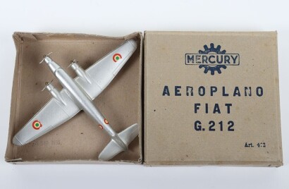 Boxed Mercury (Italy) 402 Fiat G.212 Aeroplane