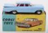 Corgi Toys 220 Chevrolet “Impala” - 2