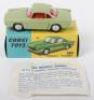Corgi Toys 222 Renault &ldquo;Floride&rdquo;