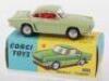 Corgi Toys 222 Renault &ldquo;Floride&rdquo; - 2