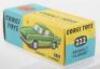 Corgi Toys 222 Renault &ldquo;Floride&rdquo; - 4