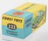 Corgi Toys 222 Renault &ldquo;Floride&rdquo; - 5