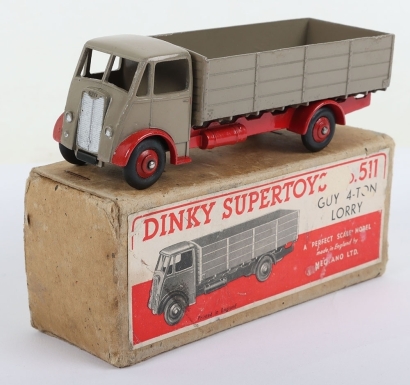 Dinky Toys 511 Guy 4 Ton Lorry