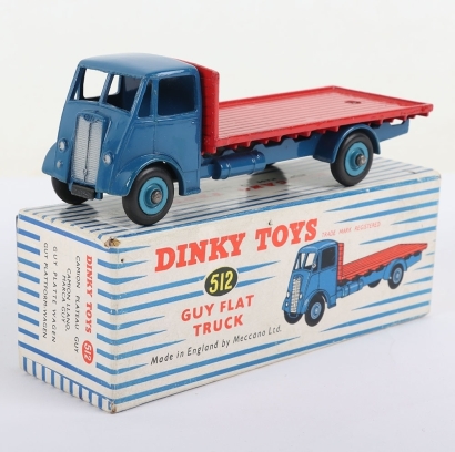 Dinky Supertoys 512 Guy Flat Truck