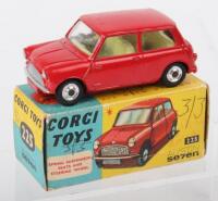 Corgi Toys 225 Austin Seven Mini