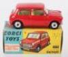 Corgi Toys 225 Austin Seven Mini - 2