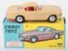 Corgi Toys 228 Volvo P.1800 - 2