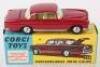 Corgi Toys 230 Mercedes Benz 220 SE Coupe - 2