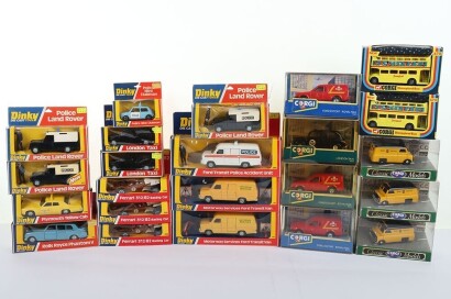 Quantity of 1970&rsquo;s Boxed Dinky Toys