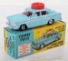 Corgi Toys 236 Austin A60 De Luxe Saloon ‘Corgi’ Motor School Car 