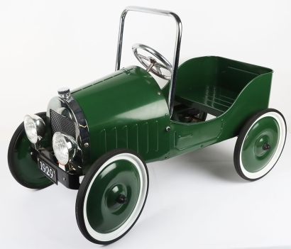 1920&rsquo;s Style Pedal Car