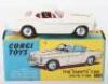 Corgi Toys 258 The “Saints” Car Volvo P.1800 - 2