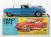 Corgi Toys 259 Citroen ” Le Dandy” Coupe - 2