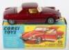 Corgi Toys 259 Citroen” Le Dandy” Coupe - 2