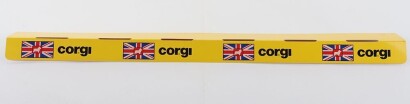 Corgi Shop Shelf Display Sign