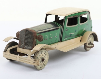 Wells of London (England) Tinplate Limousine
