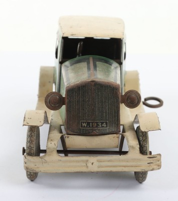 Wells of London (England) Tinplate Limousine - 2