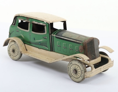 Wells of London (England) Tinplate Limousine - 3