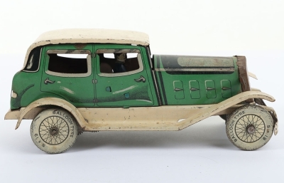 Wells of London (England) Tinplate Limousine - 4