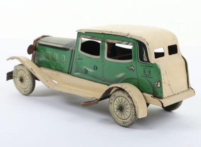 Wells of London (England) Tinplate Limousine - 7