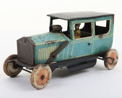 Early Tippco (Made in Germany) Tinplate Limousine