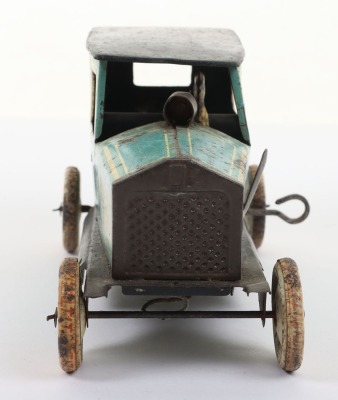 Early Tippco (Made in Germany) Tinplate Limousine - 2