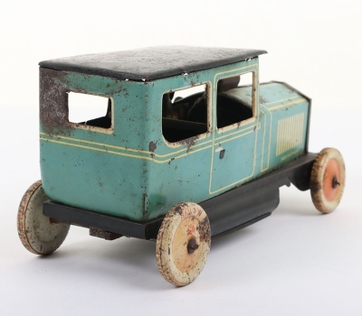 Early Tippco (Made in Germany) Tinplate Limousine - 5