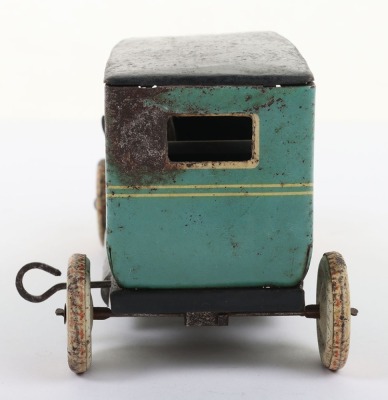 Early Tippco (Made in Germany) Tinplate Limousine - 6