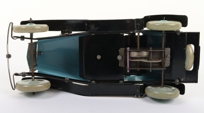 Chad Valley (England) Ubilda Tinplate Touring Car - 11