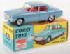 Corgi Toys 252 Rover 2000, with Trans-O-Lite headlamps