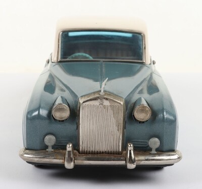 Bandai 767 (Japanese) Automobiles Of The World Rolls Royce Silver Cloud Sedan - 2