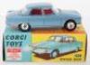 Corgi Toys 252 Rover 2000, with Trans-O-Lite headlamps - 2