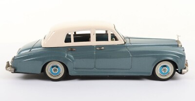 Bandai 767 (Japanese) Automobiles Of The World Rolls Royce Silver Cloud Sedan - 4
