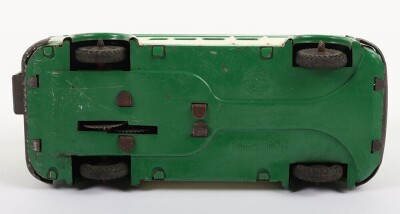 A Joustra (France) Tinplate Clockwork Tourisme Bus - 7